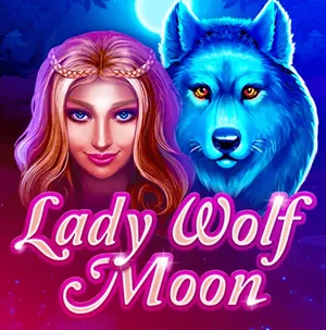 Lady Wolf Moon Megaways